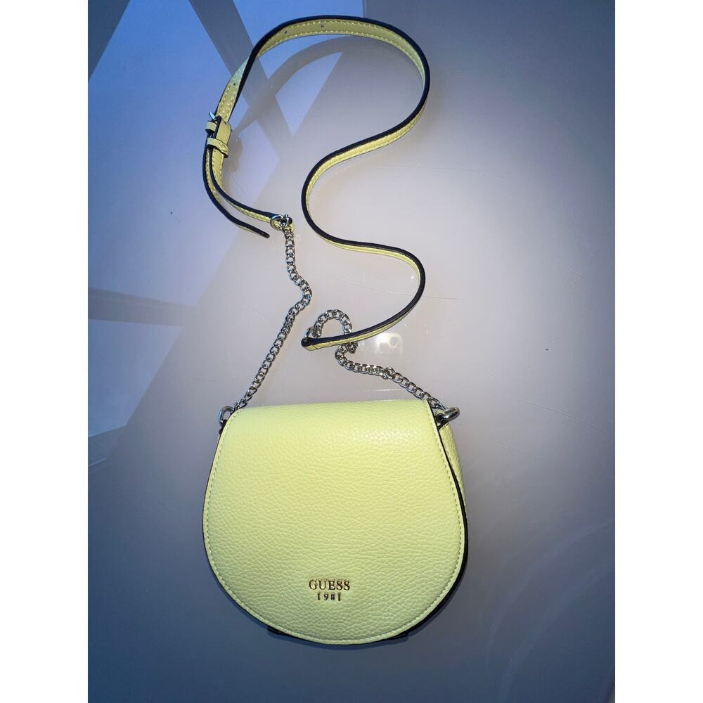 Guess Crossbody Bag w/ adjustable straps
